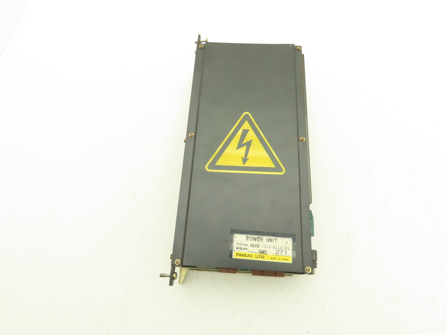Fanuc A16B-1212-0110-01 Power Supply For Servo Amplifier For Mother Board