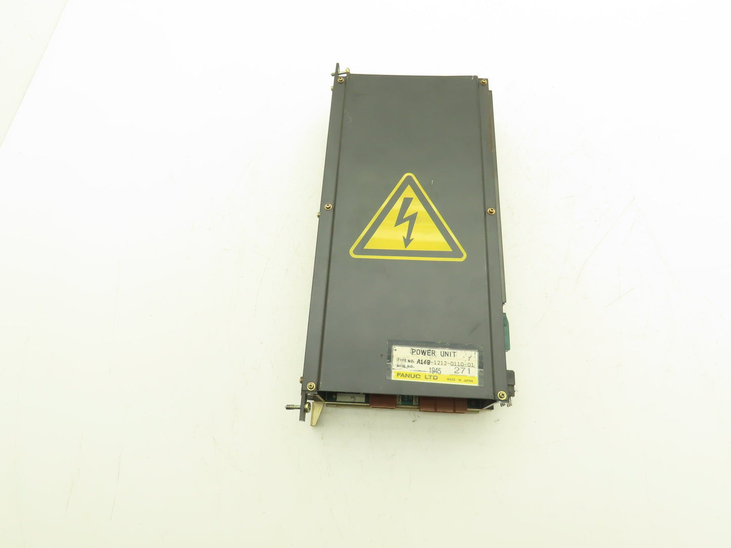 Fanuc A16B-1212-0110-01 Power Supply For Servo Amplifier For Mother Board