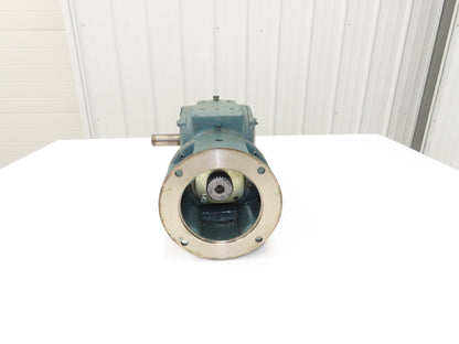 Dodge 056WM16B15 Worm Gearbox 12.7:1 Reducer 1.5Hp 138 rpm