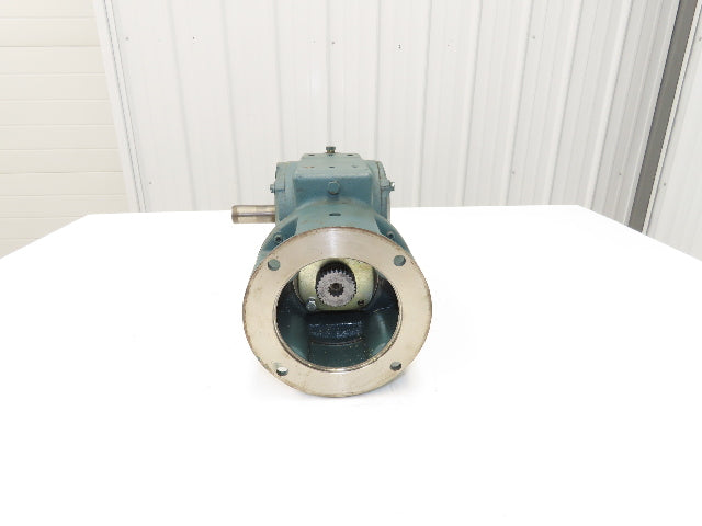 Dodge 056WM16B15 Worm Gearbox 12.7:1 Reducer 1.5Hp 138 rpm