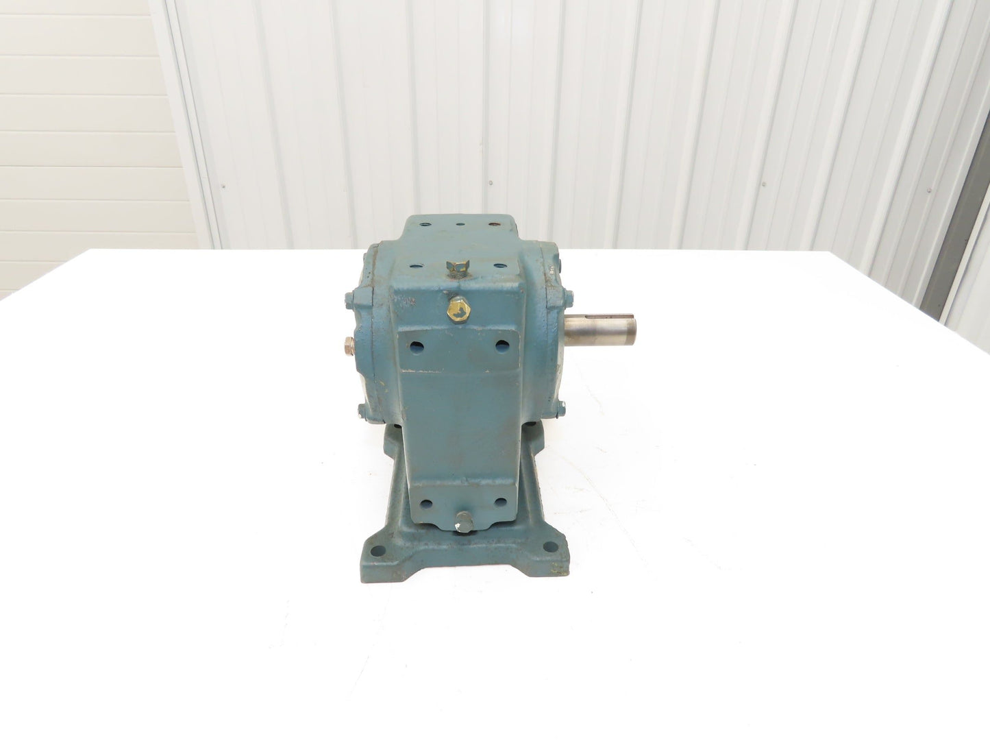 Dodge 056WM16B15 Worm Gearbox 12.7:1 Reducer 1.5Hp 138 rpm