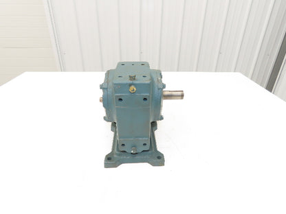 Dodge 056WM16B15 Worm Gearbox 12.7:1 Reducer 1.5Hp 138 rpm