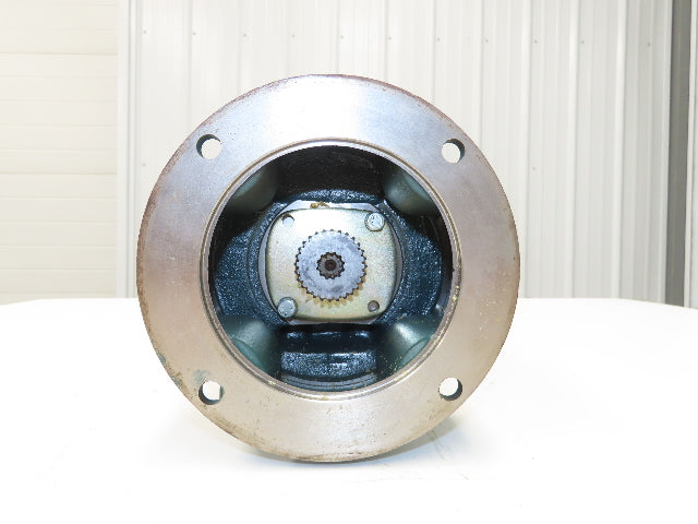 Dodge 056WM16B15 Worm Gearbox 12.7:1 Reducer 1.5Hp 138 rpm