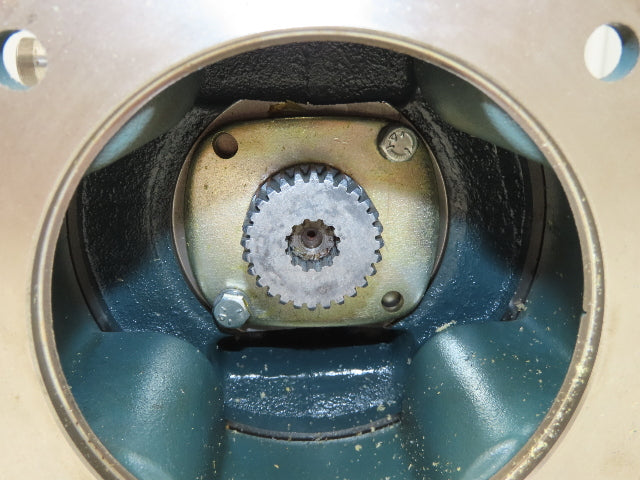 Dodge 056WM16B15 Worm Gearbox 12.7:1 Reducer 1.5Hp 138 rpm