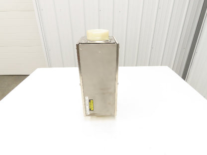 King 77117440103W Flow Meter Liquid 140GPM 125PSI Stainless 160°F 2" NPT