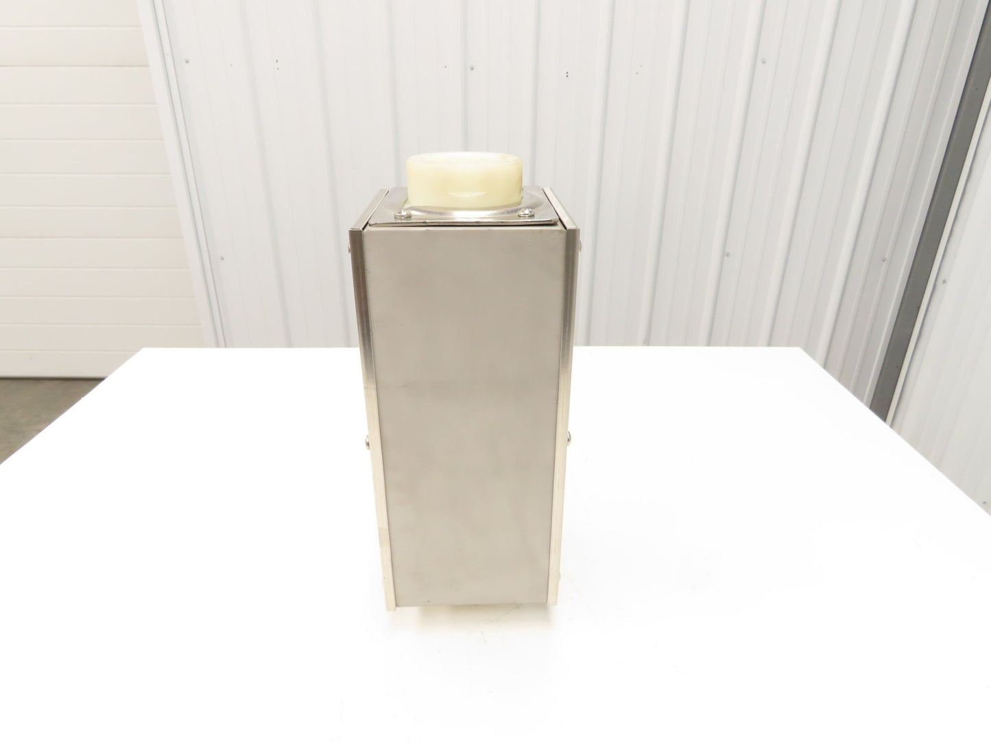 King 77117440103W Flow Meter Liquid 140GPM 125PSI Stainless 160°F 2" NPT