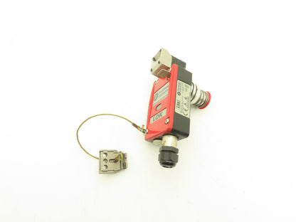 Fortress Interlocks ATLOK024024IR LOK Interlock Safety Switch With E-Stop