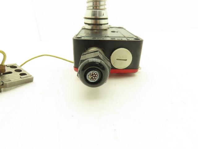 Fortress Interlocks ATLOK024024IR LOK Interlock Safety Switch With E-Stop