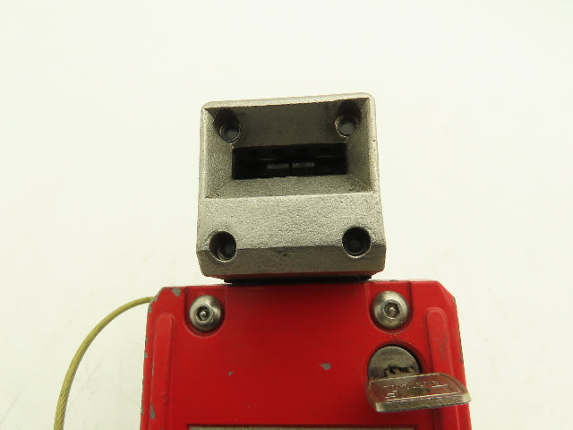 Fortress Interlocks ATLOK024024IR LOK Interlock Safety Switch With E-Stop