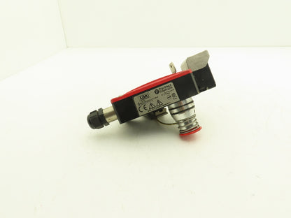 Fortress Interlocks ATLOK024024IR LOK Interlock Safety Switch With E-Stop