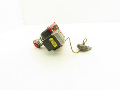 Fortress Interlocks ATLOK024024IR LOK Interlock Safety Switch With E-Stop