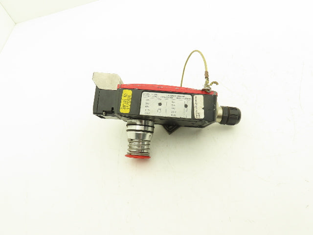 Fortress Interlocks ATLOK024024IR LOK Interlock Safety Switch With E-Stop