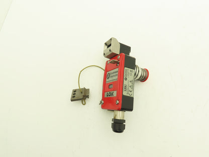 Fortress Interlocks ATLOK024024IR LOK Interlock Safety Switch With E-Stop