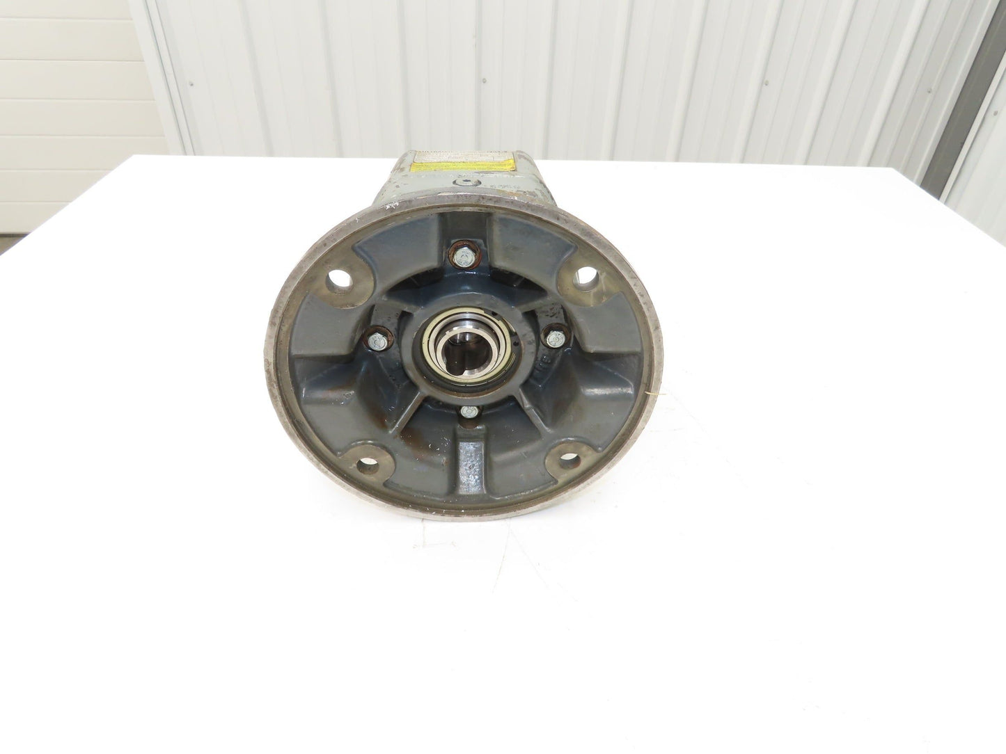 Falk UltraMite 04UCFN2A12.A1C Inline Helical Reducer 12.3:1 Gearbox 142rpm 3.2Hp