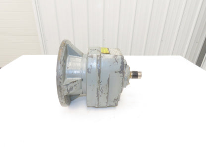 Falk UltraMite 04UCFN2A12.A1C Inline Helical Reducer 12.3:1 Gearbox 142rpm 3.2Hp