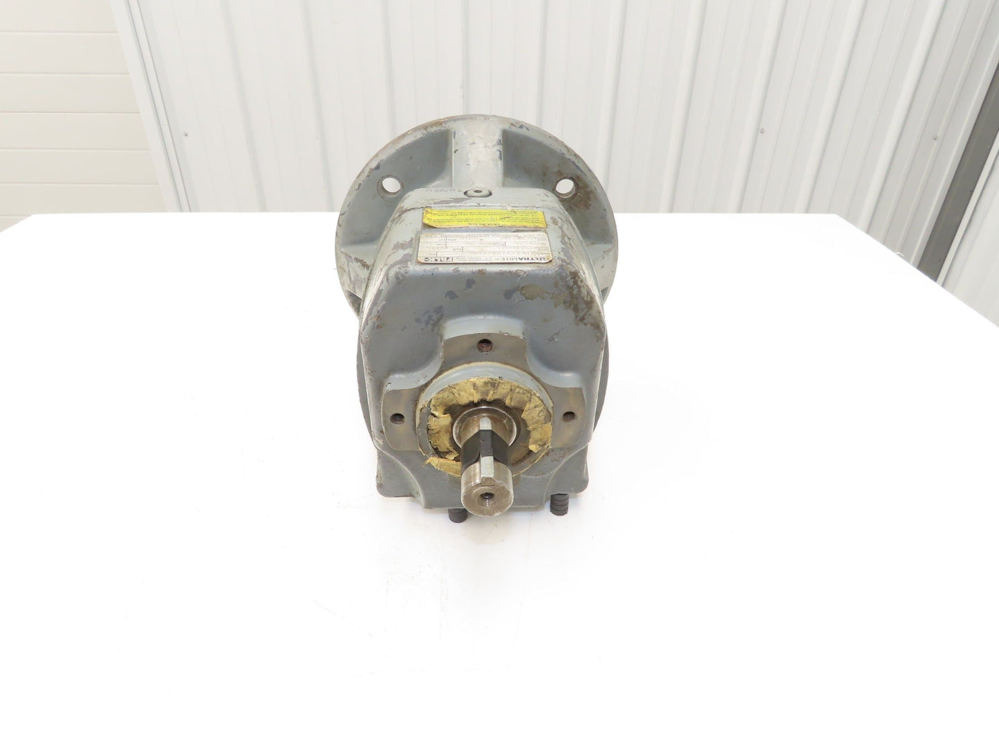 Falk UltraMite 04UCFN2A12.A1C Inline Helical Reducer 12.3:1 Gearbox 142rpm 3.2Hp