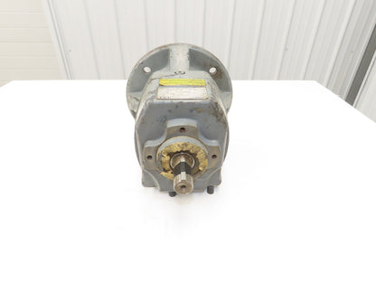 Falk UltraMite 04UCFN2A12.A1C Inline Helical Reducer 12.3:1 Gearbox 142rpm 3.2Hp