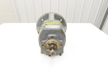 Falk UltraMite 04UCFN2A12.A1C Inline Helical Reducer 12.3:1 Gearbox 142rpm 3.2Hp