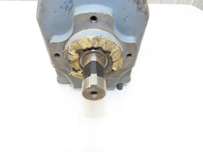 Falk UltraMite 04UCFN2A12.A1C Inline Helical Reducer 12.3:1 Gearbox 142rpm 3.2Hp