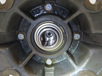 Falk UltraMite 04UCFN2A12.A1C Inline Helical Reducer 12.3:1 Gearbox 142rpm 3.2Hp