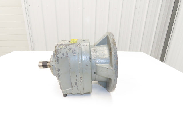 Falk UltraMite 04UCFN2A12.A1C Inline Helical Reducer 12.3:1 Gearbox 142rpm 3.2Hp