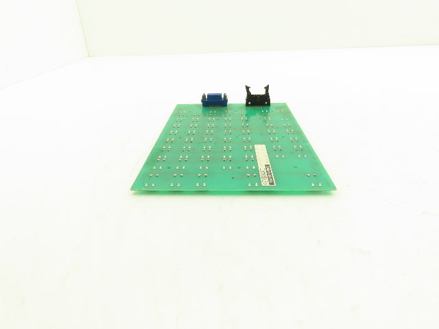 Fanuc Fujitsu A86L-0001-0137 Printed Circuit Board PCB Keyboard For HMI