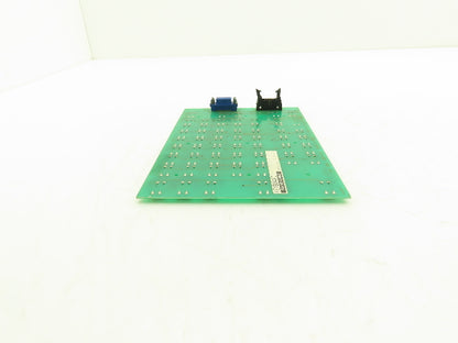 Fanuc Fujitsu A86L-0001-0137 Printed Circuit Board PCB Keyboard For HMI