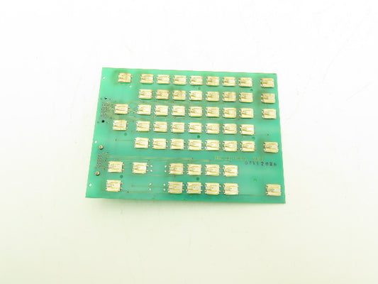 Fanuc Fujitsu A86L-0001-0137 Printed Circuit Board PCB Keyboard For HMI