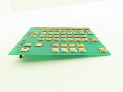 Fanuc Fujitsu A86L-0001-0137 Printed Circuit Board PCB Keyboard For HMI