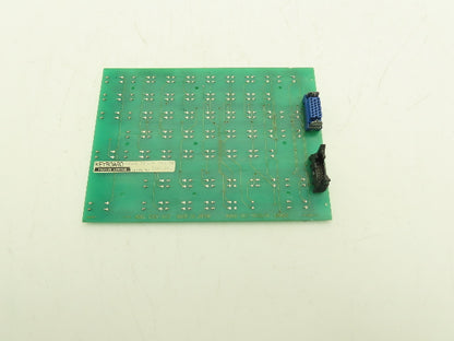 Fanuc Fujitsu A86L-0001-0137 Printed Circuit Board PCB Keyboard For HMI