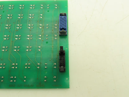 Fanuc Fujitsu A86L-0001-0137 Printed Circuit Board PCB Keyboard For HMI