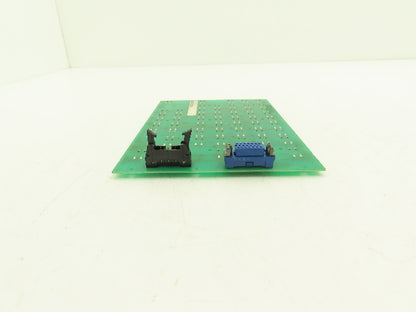 Fanuc Fujitsu A86L-0001-0137 Printed Circuit Board PCB Keyboard For HMI