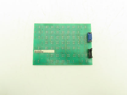 Fanuc Fujitsu A86L-0001-0137 Printed Circuit Board PCB Keyboard For HMI