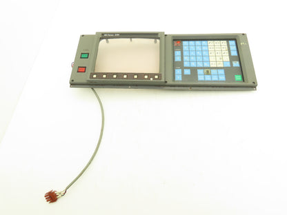Fanuc A20B-1001-D72 HMI Control Panel Push Button GE OM Cover