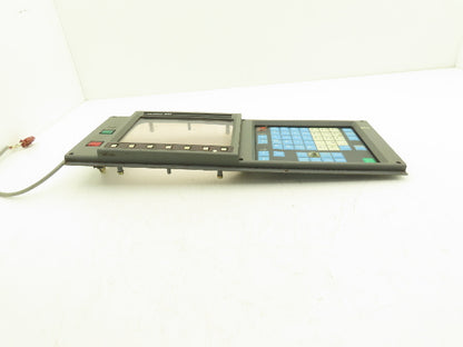 Fanuc A20B-1001-D72 HMI Control Panel Push Button GE OM Cover