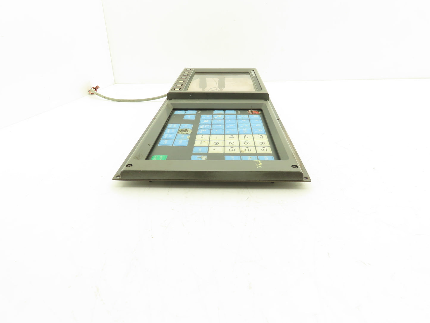 Fanuc A20B-1001-D72 HMI Control Panel Push Button GE OM Cover