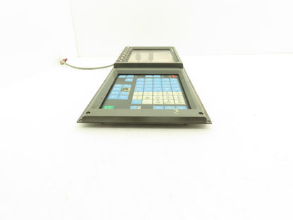 Fanuc A20B-1001-D72 HMI Control Panel Push Button GE OM Cover