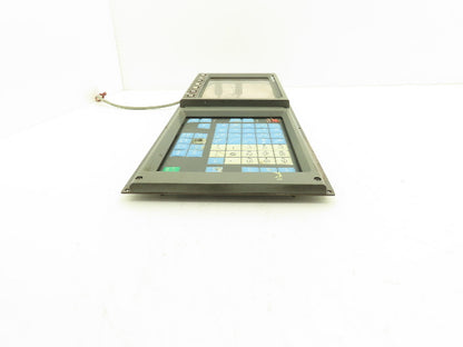 Fanuc A20B-1001-D72 HMI Control Panel Push Button GE OM Cover