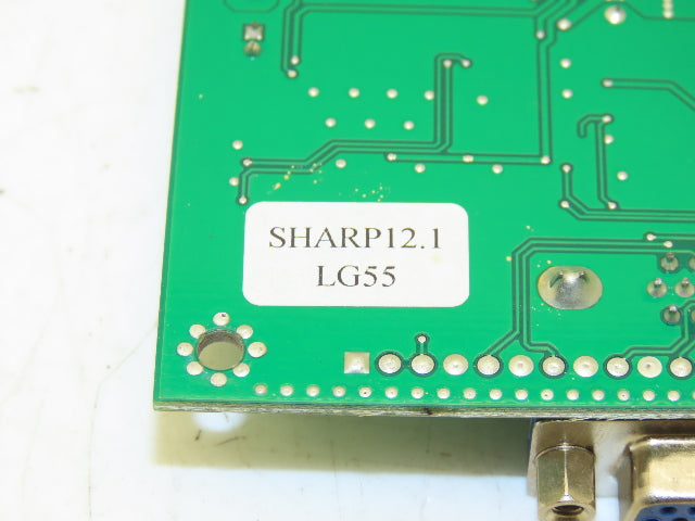 Sharp SHARP12.1 LG55 Printed Circuit Board PCB LCD Screen Control