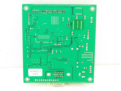 Sharp SHARP12.1 LG55 Printed Circuit Board PCB LCD Screen Control