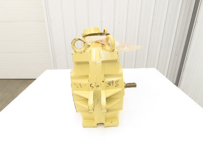 Konecranes HSC31802F-100 Gear Reducer 103.23:1 Gearbox 90mm Hollow Shaft