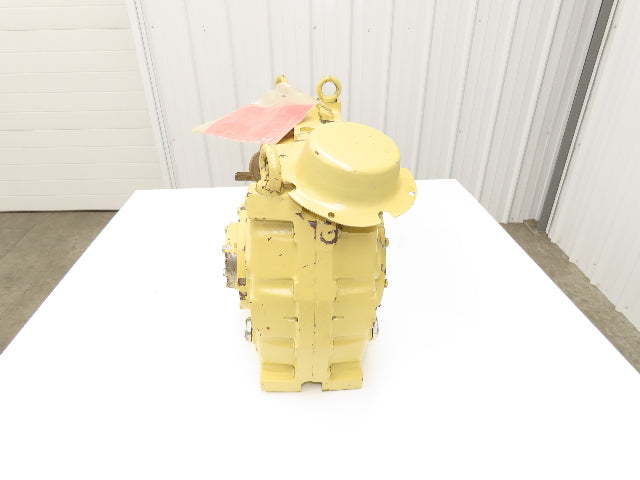 Konecranes HSC31802F-100 Gear Reducer 103.23:1 Gearbox 90mm Hollow Shaft
