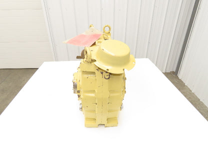 Konecranes HSC31802F-100 Gear Reducer 103.23:1 Gearbox 90mm Hollow Shaft