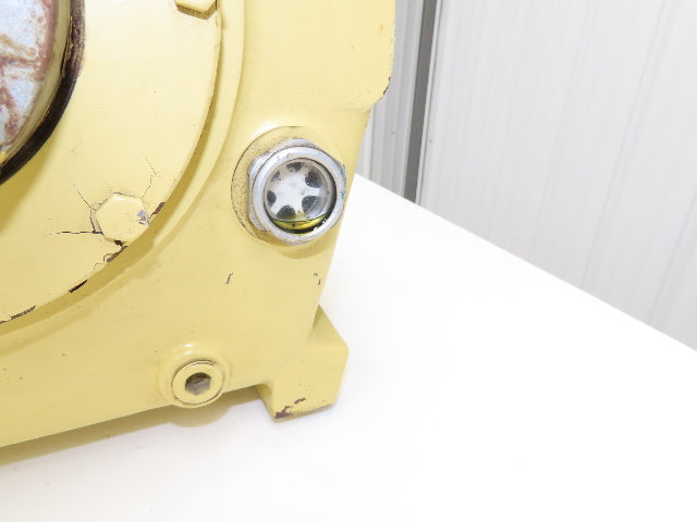 Konecranes HSC31802F-100 Gear Reducer 103.23:1 Gearbox 90mm Hollow Shaft