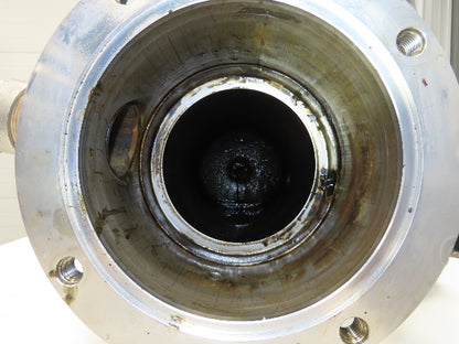 SMC FGFS1A-20-E010X190 Hydraulic Bag Filter Stainless Basket Strainer 190x440L