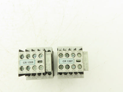 Siemens Motor Starter Contactor 24V Coil 1.5Hp 600V Lot of 2