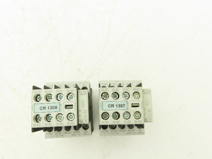 Siemens Motor Starter Contactor 24V Coil 1.5Hp 600V Lot of 2