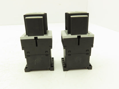 Siemens Motor Starter Contactor 24V Coil 1.5Hp 600V Lot of 2