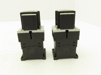 Siemens Motor Starter Contactor 24V Coil 1.5Hp 600V Lot of 2