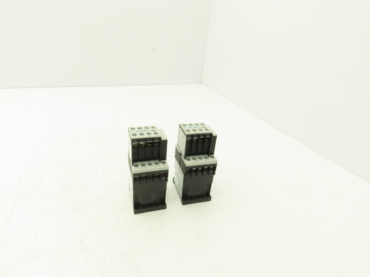 Siemens Motor Starter Contactor 24V Coil 1.5Hp 600V Lot of 2